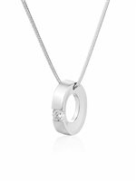 Collier Salvini Femme in Or Diamante SDB44926